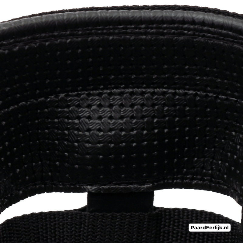 Het Best Friend Deluxe graasmasker is zacht gevoerd met neopreen