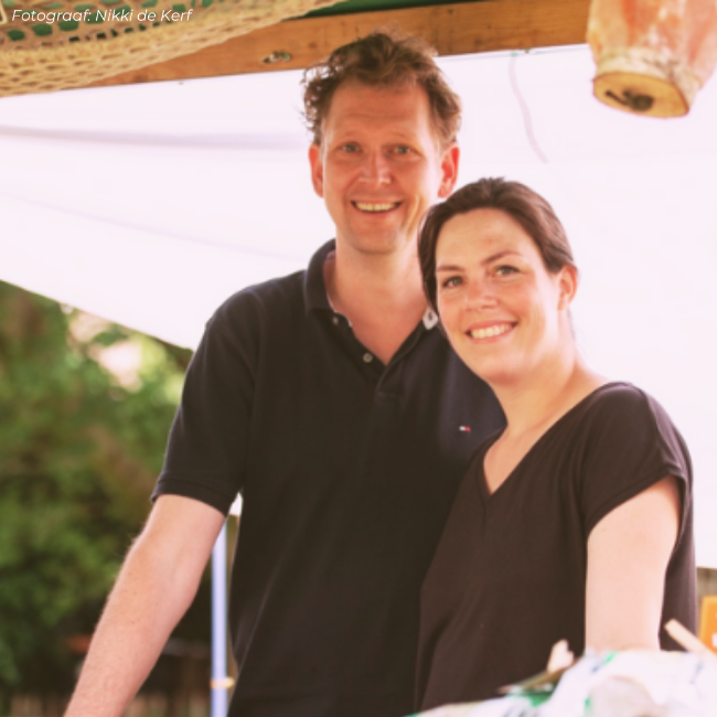 Rick en karlijn van paardeerlijk