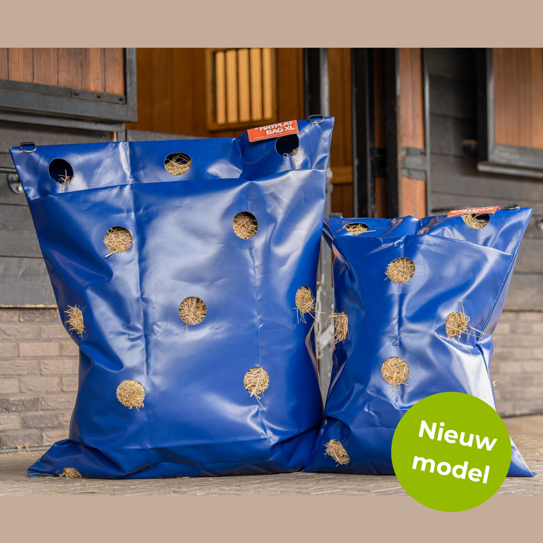 beide hay play bags van horse originals