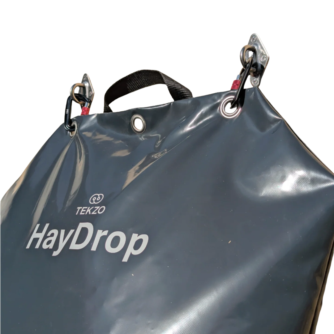HayMount - ophangset voor HayDrop hooitimer