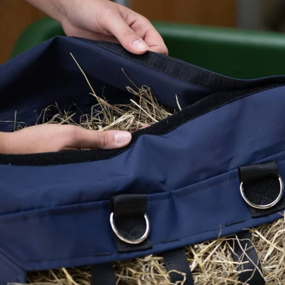 sluiting van hayplay shopperbag hooitas