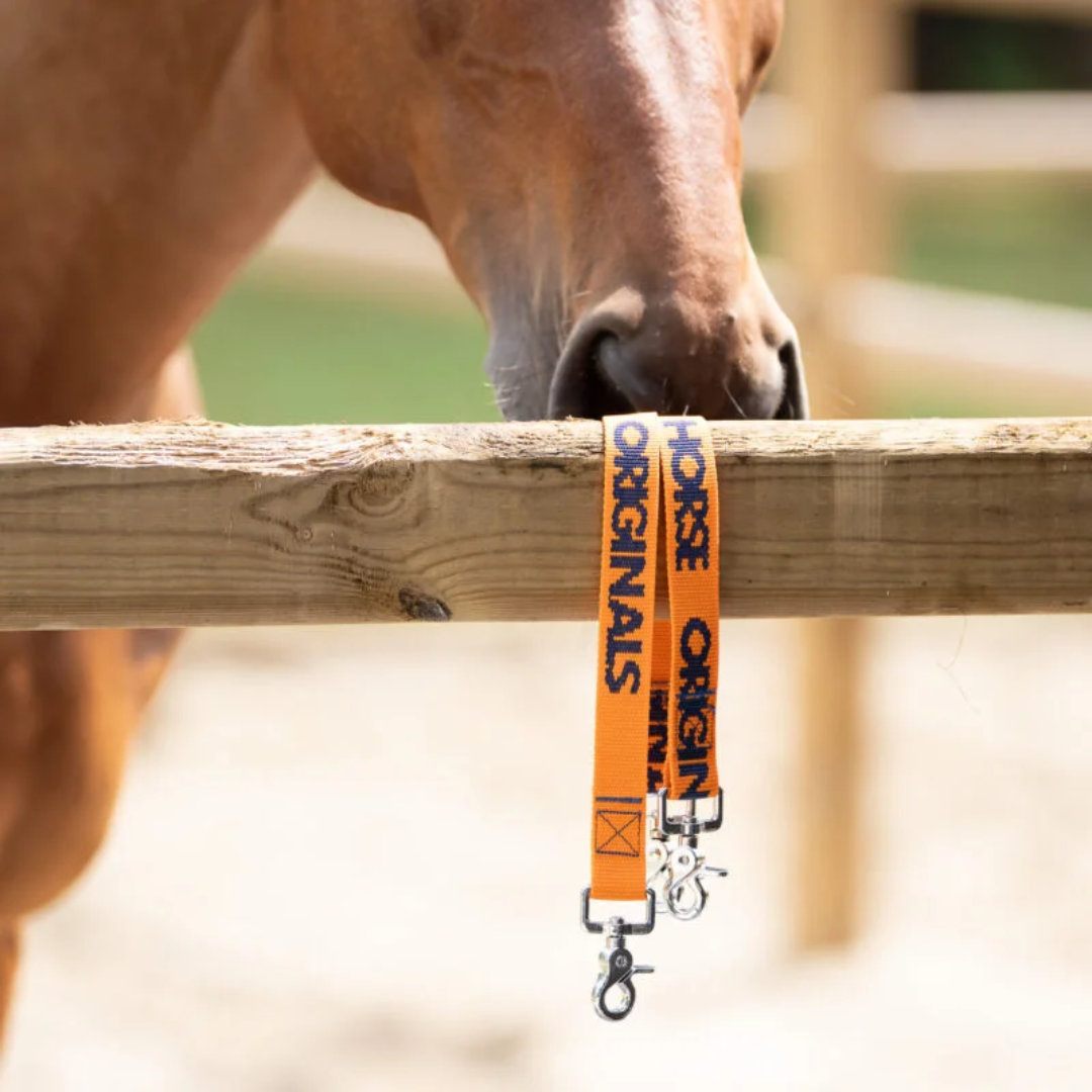HayPlay Strap – 50 cm (oranje)