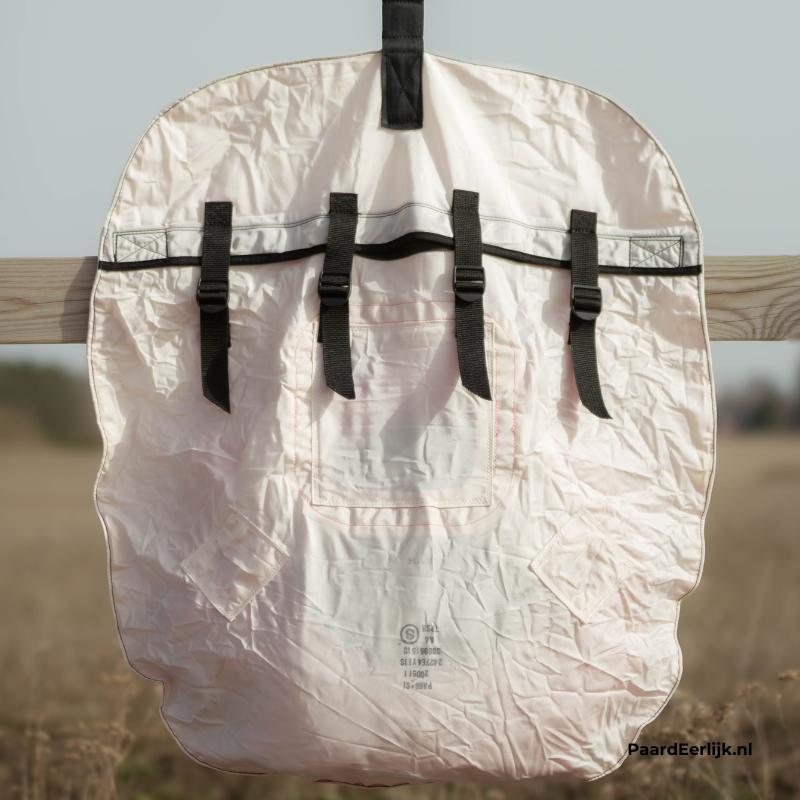 Heica Saggy achterkant