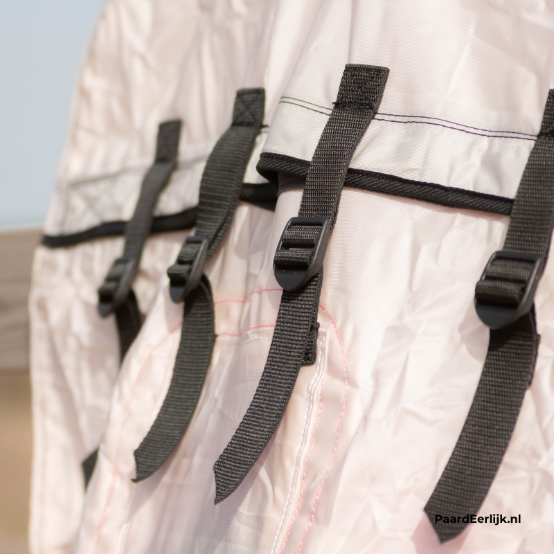 Heica Saggy sluiting