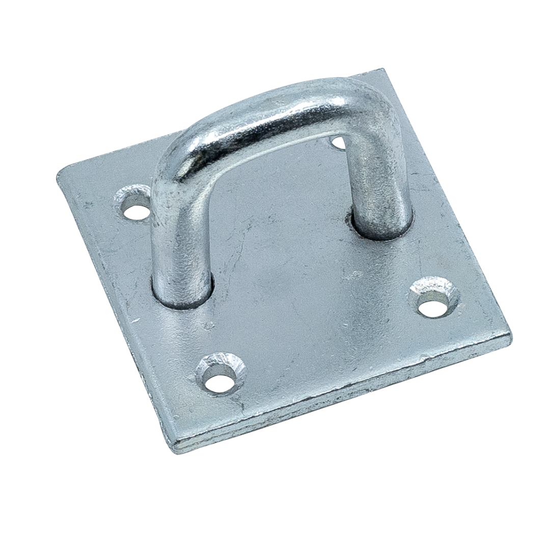 Verzinkt muuroog voor ophangen slowfeeder