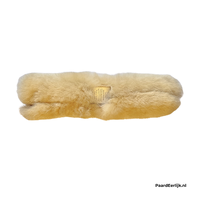 bontje voor los graasmasker met gesloten klittenband