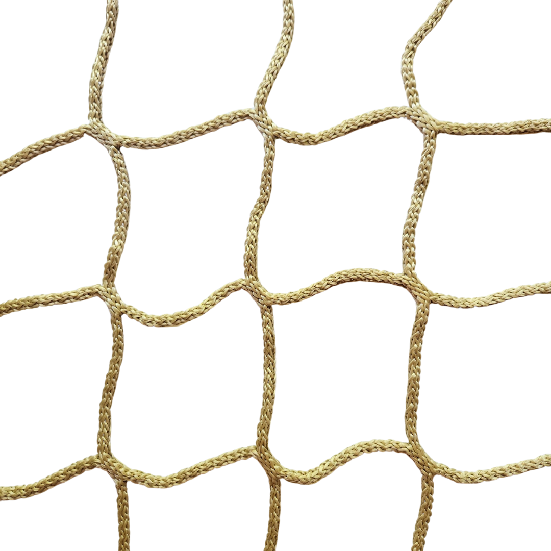 Slowfeedernet extra sterk - 1m breed - Maas 10cm