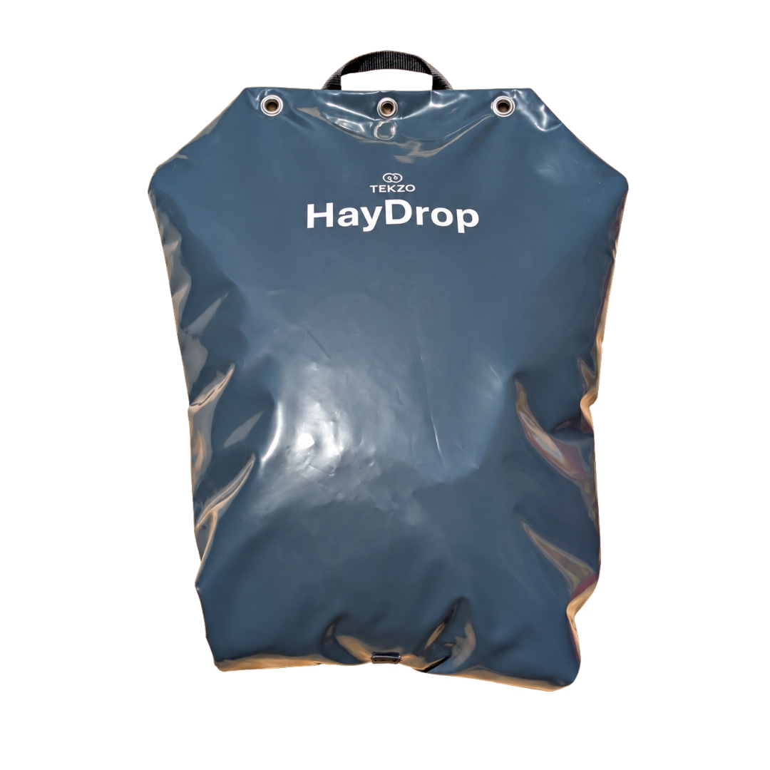 HayDrop - hooitimer van TEKZO