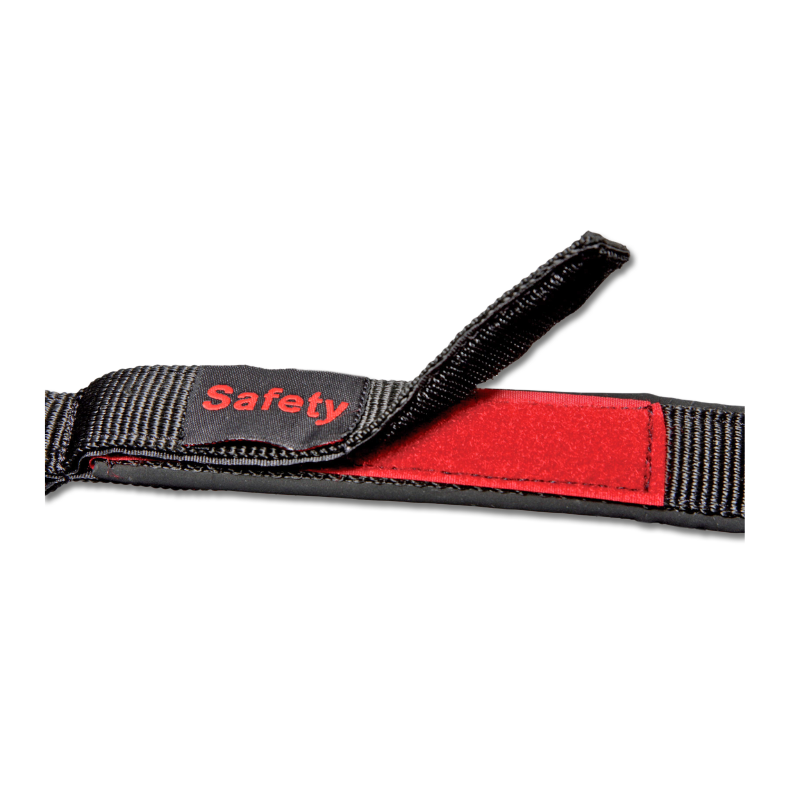 klittenbandsluiting van veiligheidshalster van Waldhausen