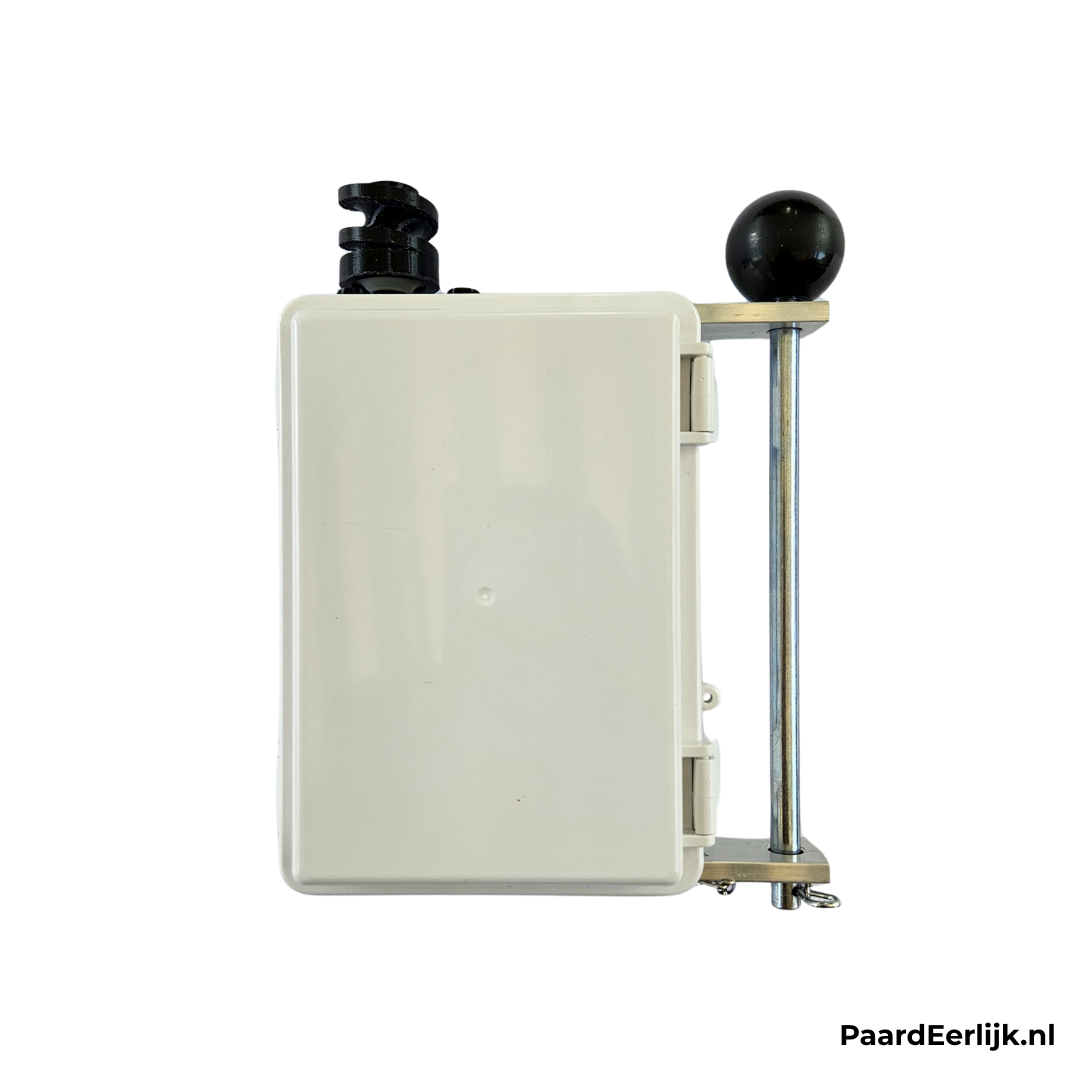 Automatische weidepoort opener