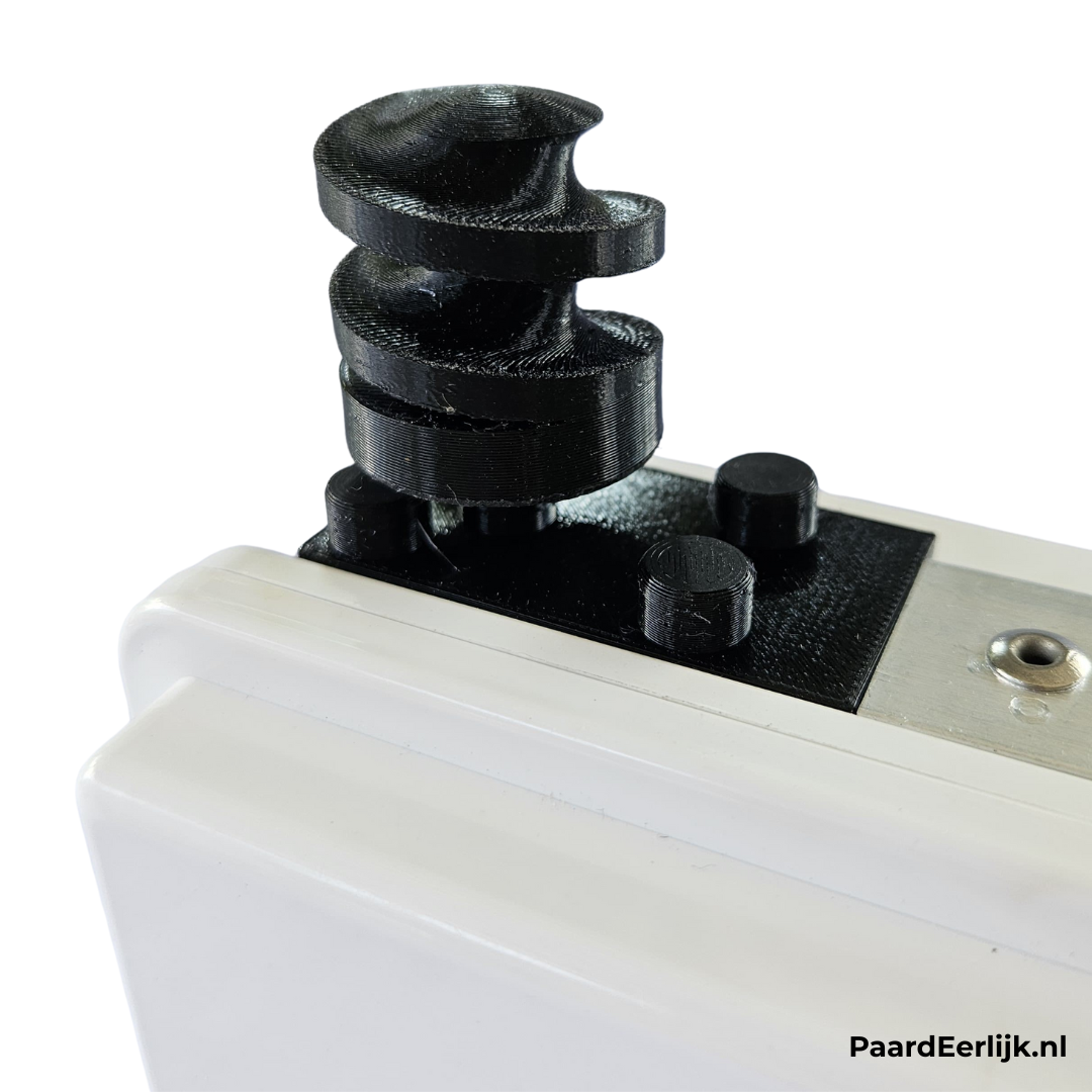 Automatische weidepoort opener