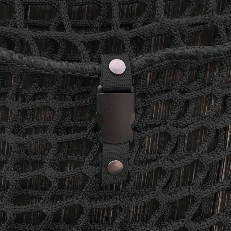 Nordic klikspænde til hønet black