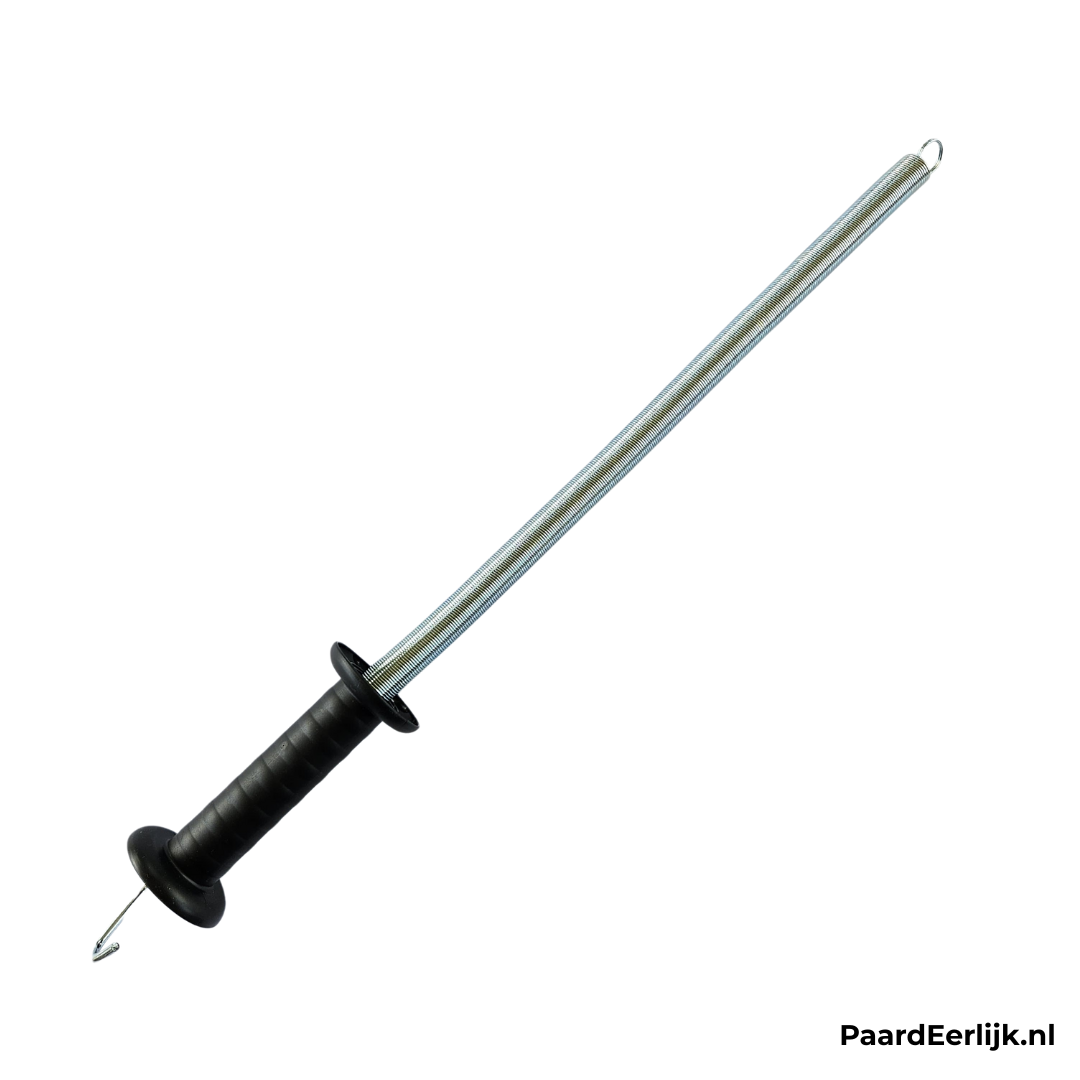 Automatische weidepoort opener