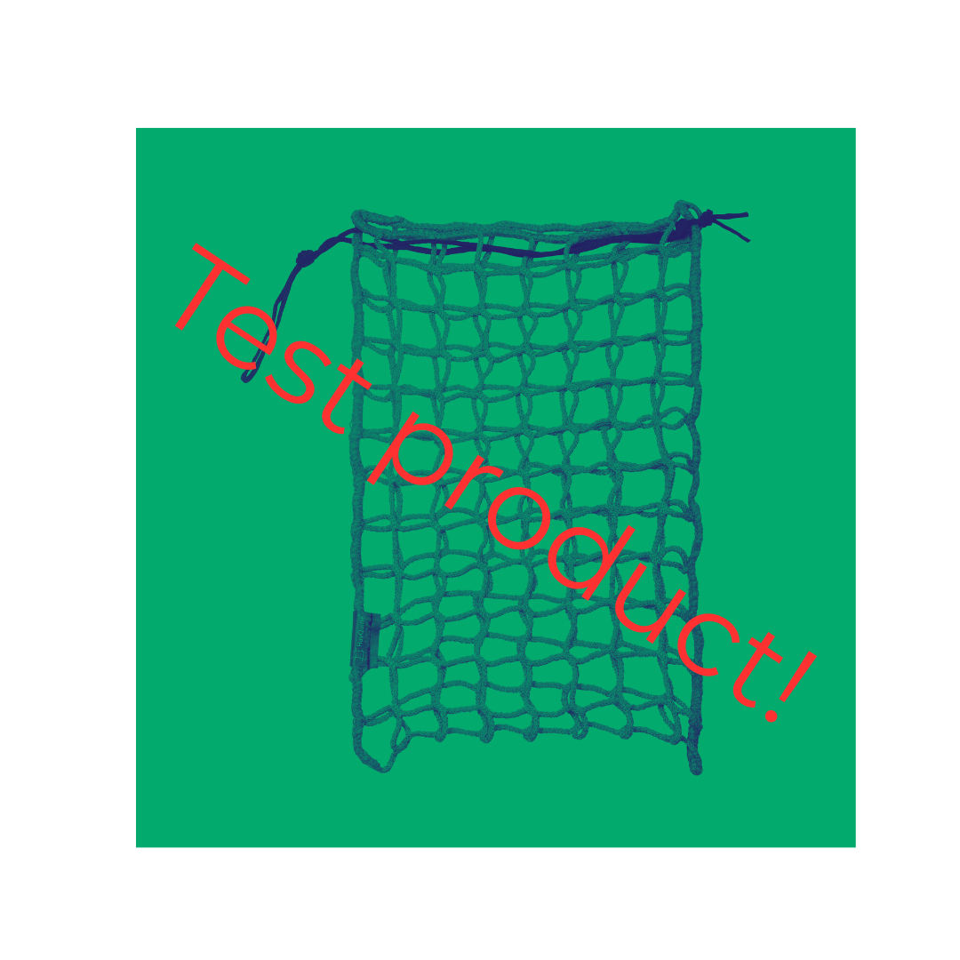 Test - Slowfeeder Rectangle Compact - Extra sterk - Maas 6cm
