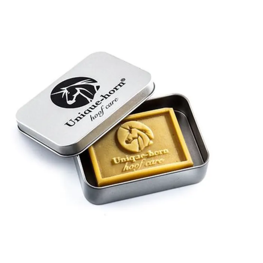 Unique-horn Hoof Repair Wax (filling deep holes in hoof wall)