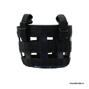 De voorkant van Best Friend Standaard graasmasker 