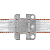 Verbind eenvoudig je afrastering zonder te knopen en zonder stroomverlies