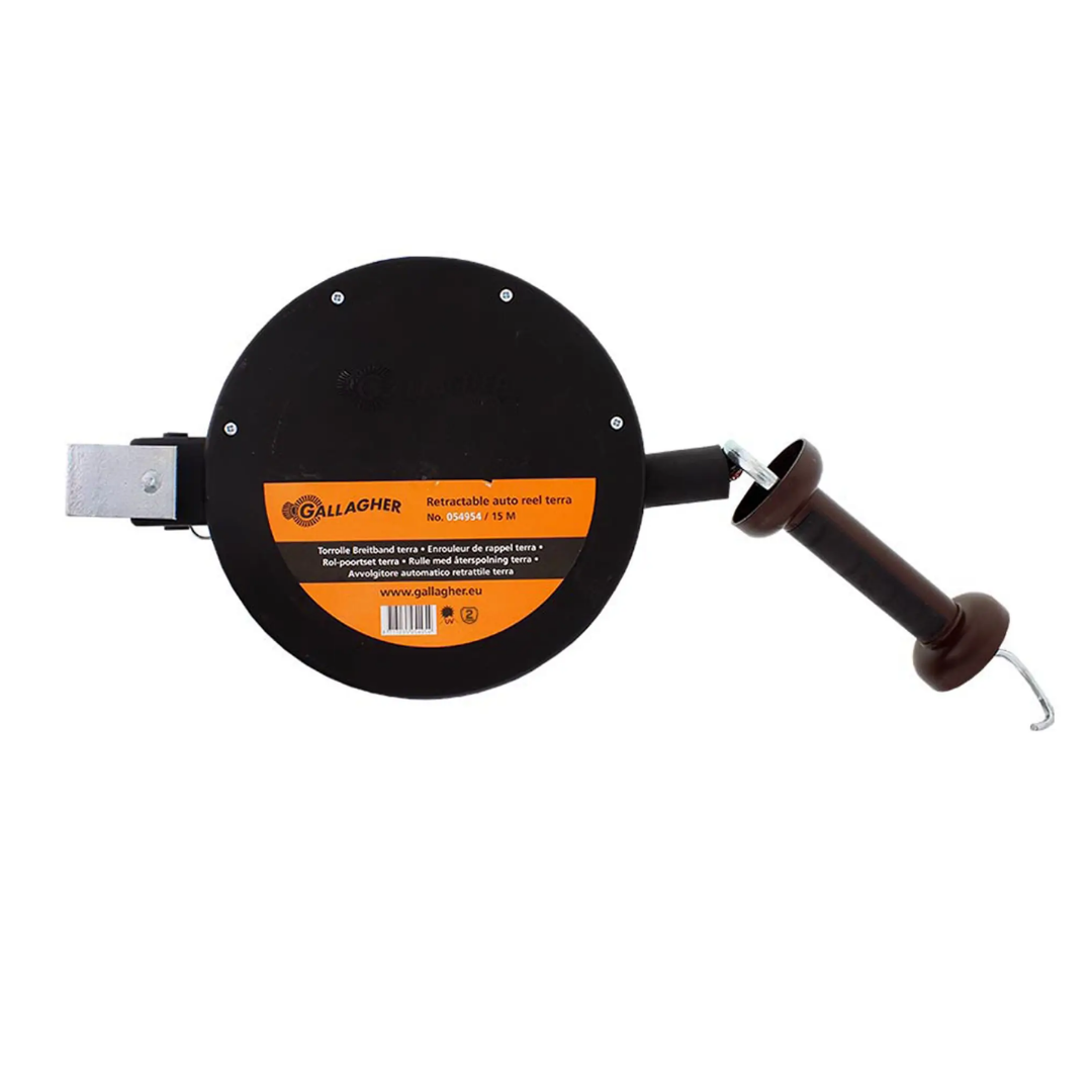 Gallagher-rol-poortset lint