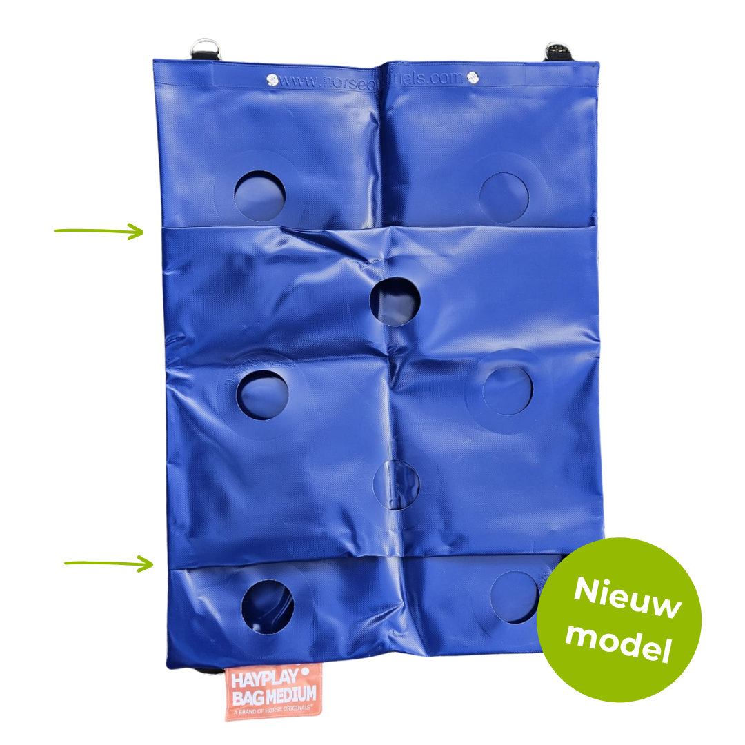 HayPlay ButtonBag - Medium