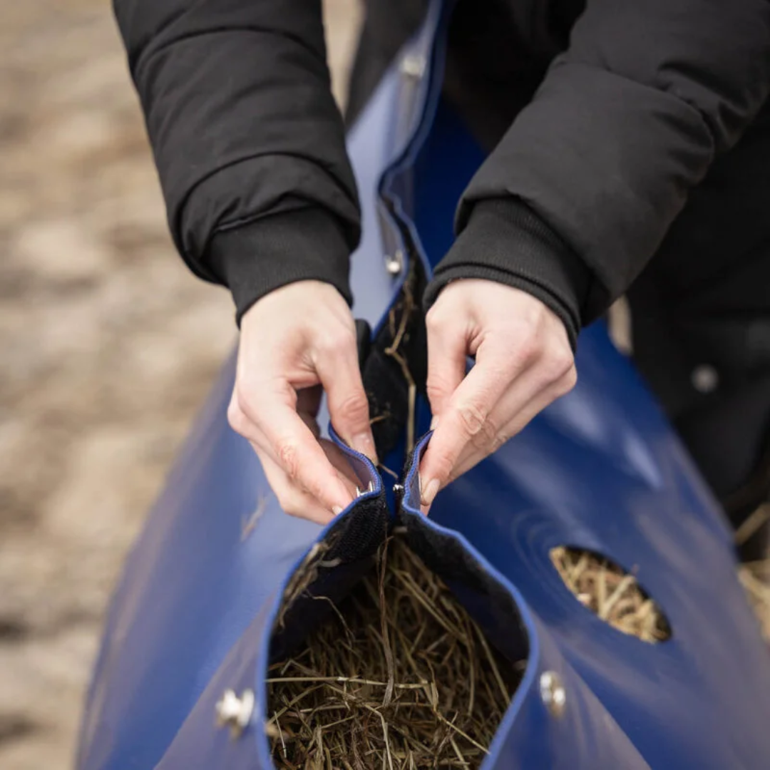 Hayplay buttonbag buttonsluiting