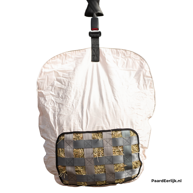 Heica Saggy voorkant wit