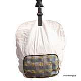 Heica Saggy voorkant wit