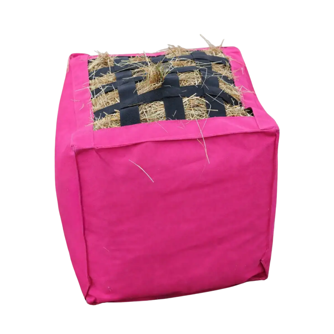 Natural-Kub-kubus-slowfeeder-roze