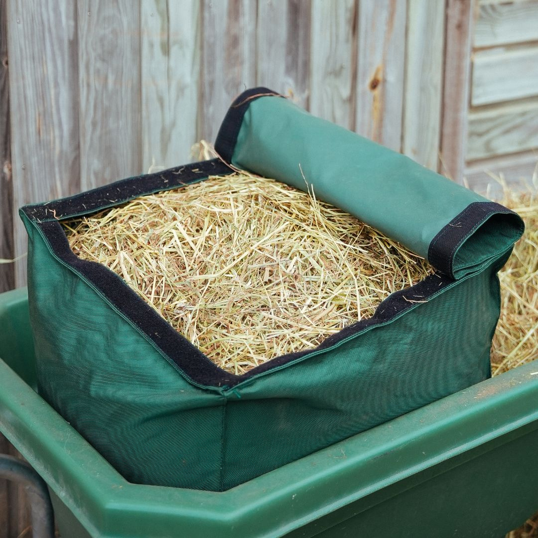 haykub  natural kub slowfeeder vullen