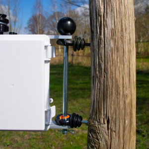 Automatische weidepoort opener