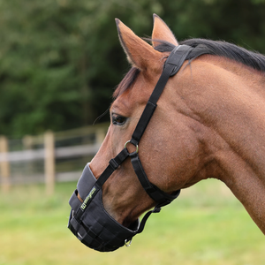 Shires FreeGraze AirFlow graasmasker