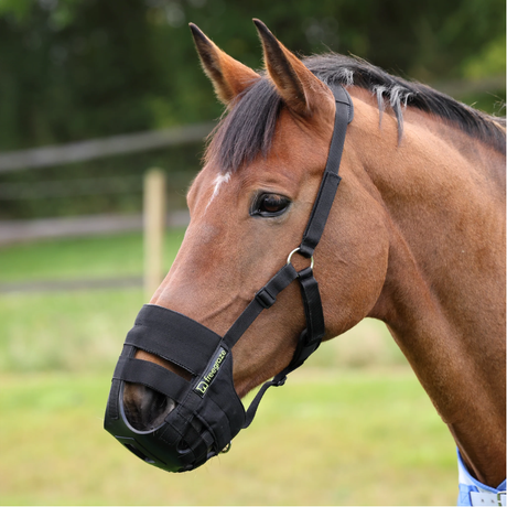 Shires FreeGraze AirFlow graasmasker