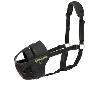 Shires FreeGraze AirFlow graasmasker