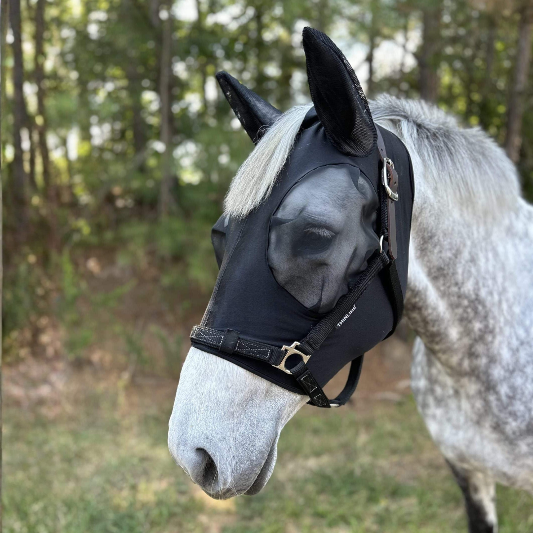 ThinLine® SoftFit Vliegenmasker