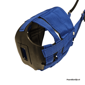 The Ultimate muzzle met extra grote neusgaten