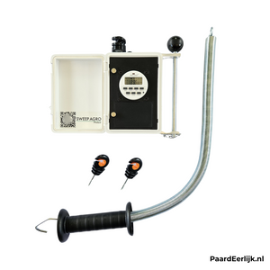 Automatische weidepoort opener