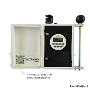 Automatische weidepoort opener