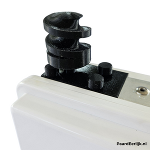 Automatische weidepoort opener