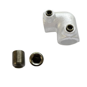 inbusschroef voor hoekkoppeling slowfeederrek