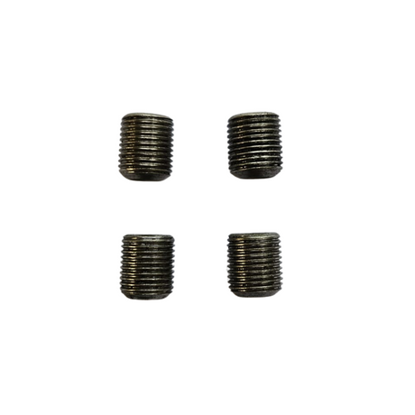 set van 4 inbusschroeven