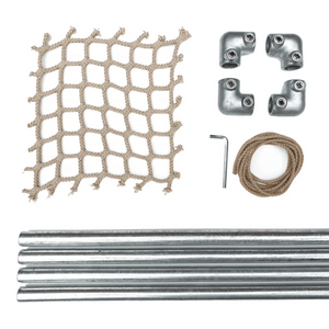 buizen, slowfeederne ten hoekkoppelingen om een slowfeederrek mee te maken.