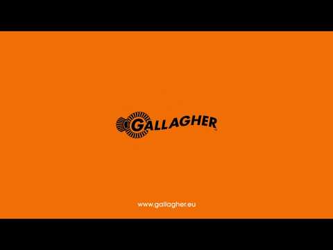 Installatie video van een Roestvrijstalen lintverbinderbvoor weideafrastering