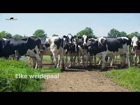 Automatische weidepoort opener