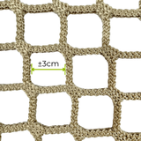 slowfeedernet maas 3 cm met maataanduiding