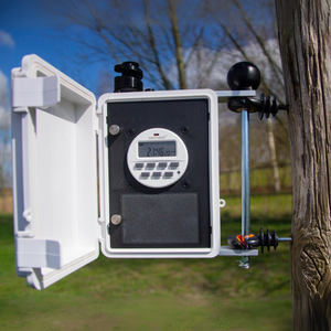 Automatische weidepoort opener